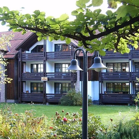 Hapimag Ferienwohnungen Braunlage 3* Браунлаге