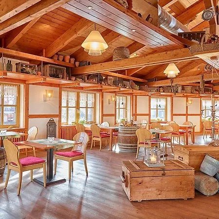 Hapimag Ferienwohnungen Braunlage Апарт-отель 3*