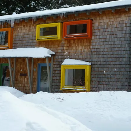 Апарт-отель Hapimag Ferienwohnungen Braunlage Браунлаге