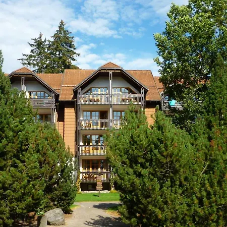 Hapimag Ferienwohnungen Braunlage Браунлаге