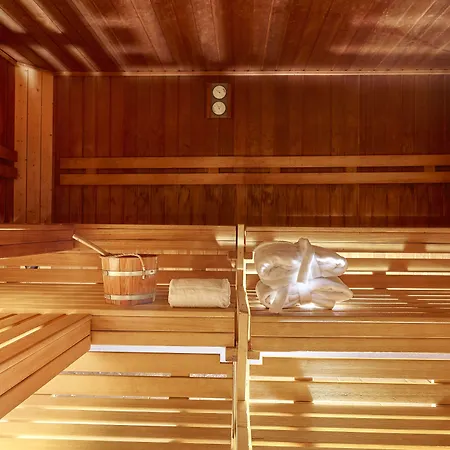 מלון דירות Hapimag