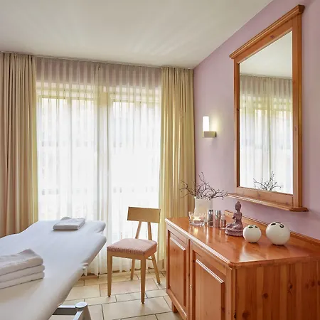 Hapimag 公寓式酒店 3*