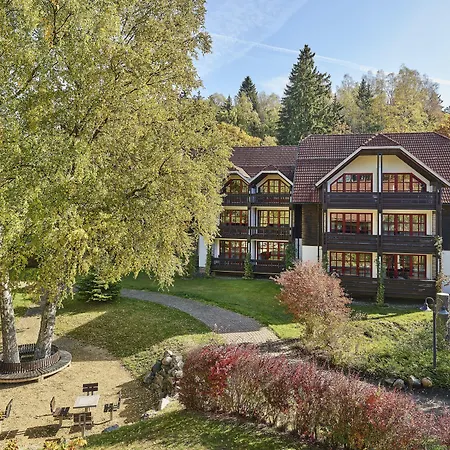 מלון דירות Hapimag בראונלאגה