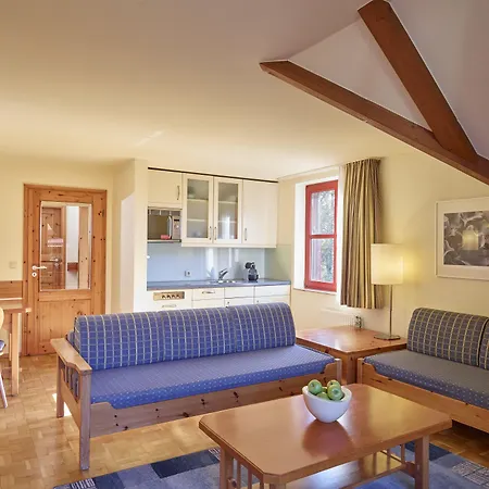 Lejlighedshotel Hapimag