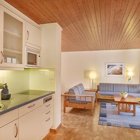 Hapimag Lejlighedshotel 3*