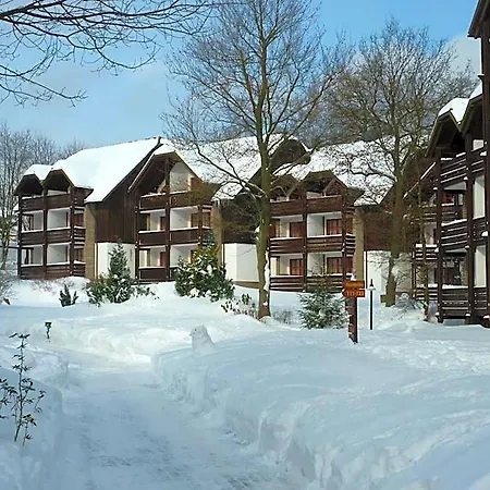 Apart-hotel Hapimag Braunlage