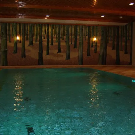 Hapimag Ferienwohnungen Braunlage Браунлаге