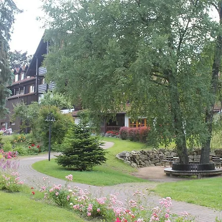 Hapimag Ferienwohnungen Braunlage Браунлаге