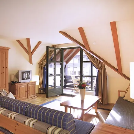 Hapimag Ferienwohnungen Braunlage Апарт-отель Браунлаге
