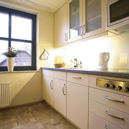 Апарт-отель Hapimag Ferienwohnungen Braunlage 3*