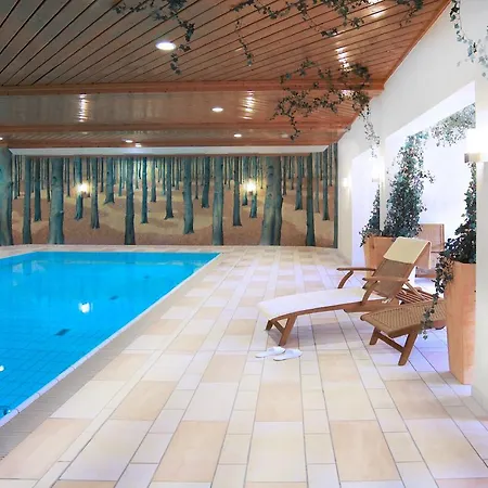 Hapimag Ferienwohnungen Braunlage Браунлаге