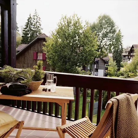 Hapimag Ferienwohnungen Braunlage 3*
