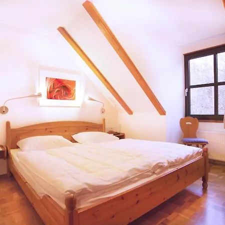 Апарт-отель Hapimag Ferienwohnungen Braunlage