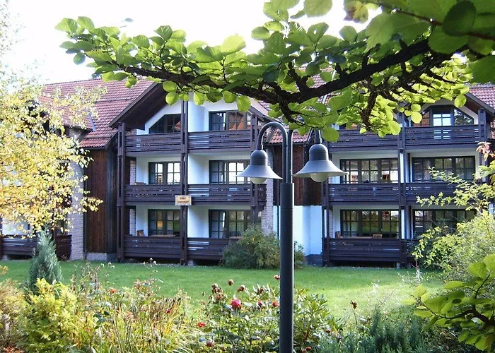 Hapimag Ferienwohnungen Braunlage 3* Браунлаге