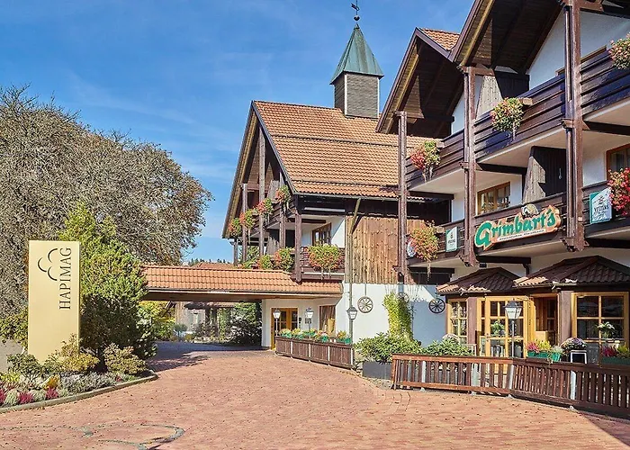 Hapimag Ferienwohnungen Braunlage