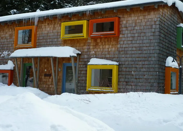 Lejlighedshotel Hapimag Braunlage