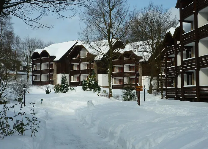 Lejlighedshotel Hapimag 3*