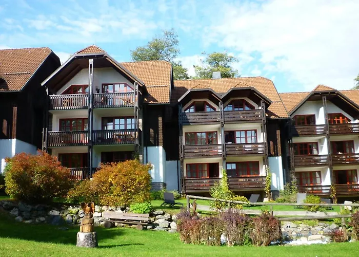 Aparthotel Hapimag Ferienwohnungen Braunlage Braunlage