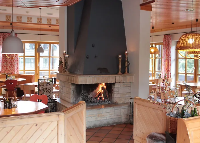 Lejlighedshotel Hapimag