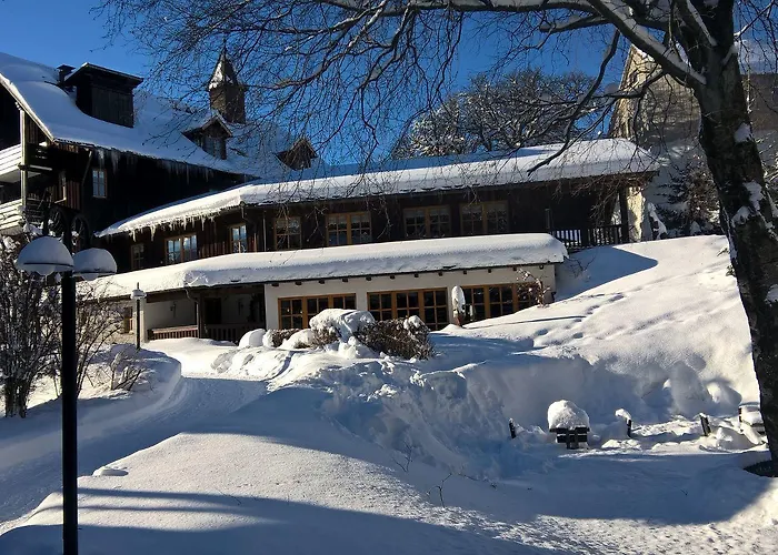 Hapimag Ferienwohnungen Braunlage Апарт-отель