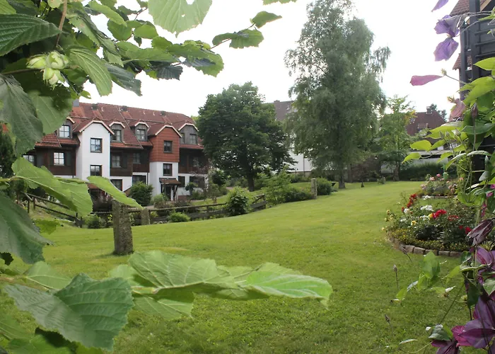 Hapimag Ferienwohnungen Braunlage Braunlage