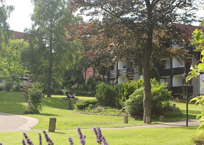 Lejlighedshotel Hapimag 3*