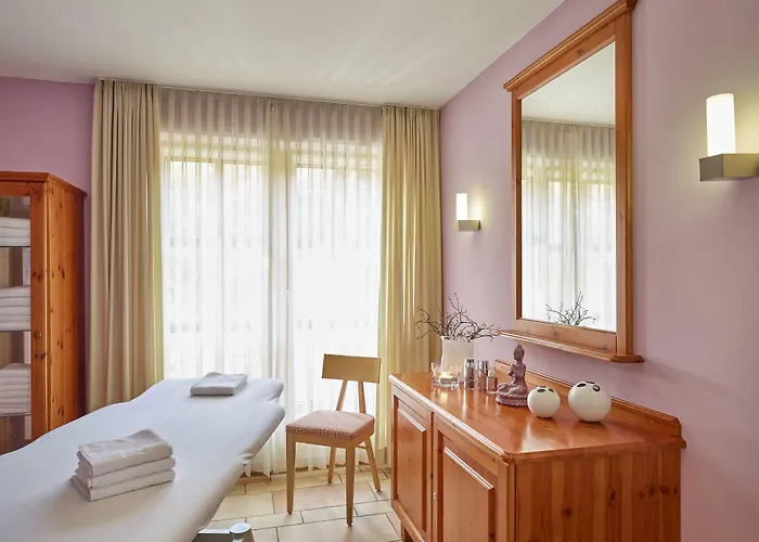 Hapimag Ferienwohnungen Braunlage Апарт-отель 3*