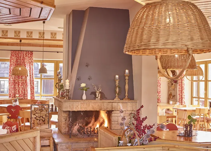 Hapimag Ferienwohnungen Braunlage Aparthotel