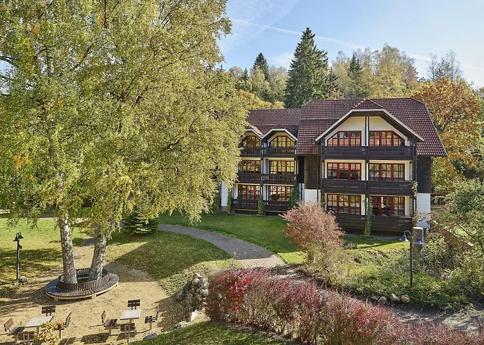 Lejlighedshotel Hapimag Braunlage