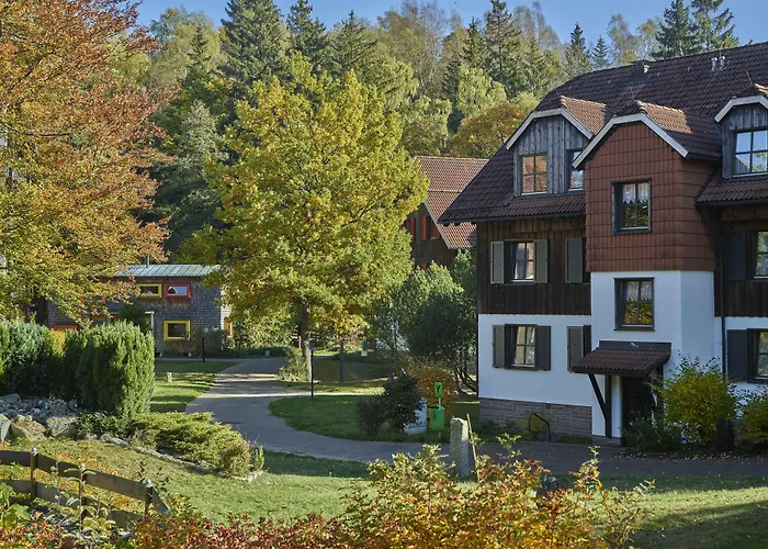 Hapimag Ferienwohnungen Braunlage