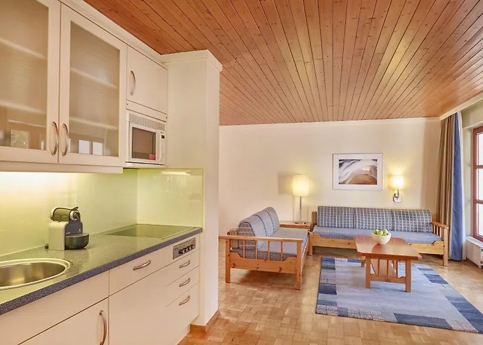 Hapimag Ferienwohnungen Braunlage Aparthotel 3*