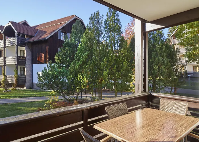 Lejlighedshotel Hapimag