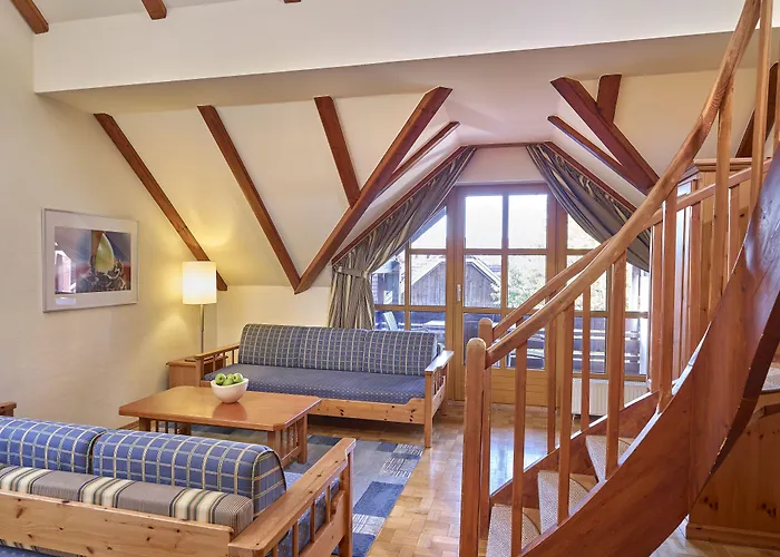 Hapimag Ferienwohnungen Braunlage Aparthotel