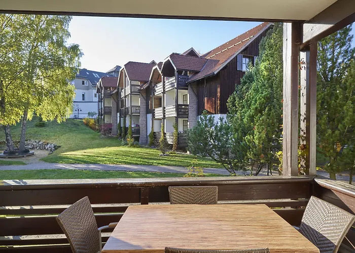 Hapimag Ferienwohnungen Braunlage Aparthotel