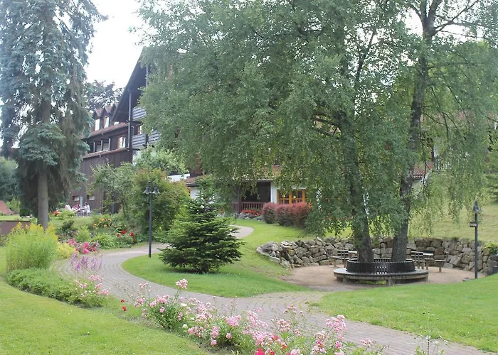 Hapimag Ferienwohnungen Braunlage Braunlage