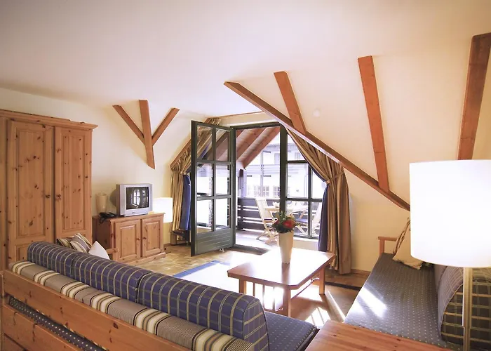 Hapimag Lejlighedshotel Braunlage