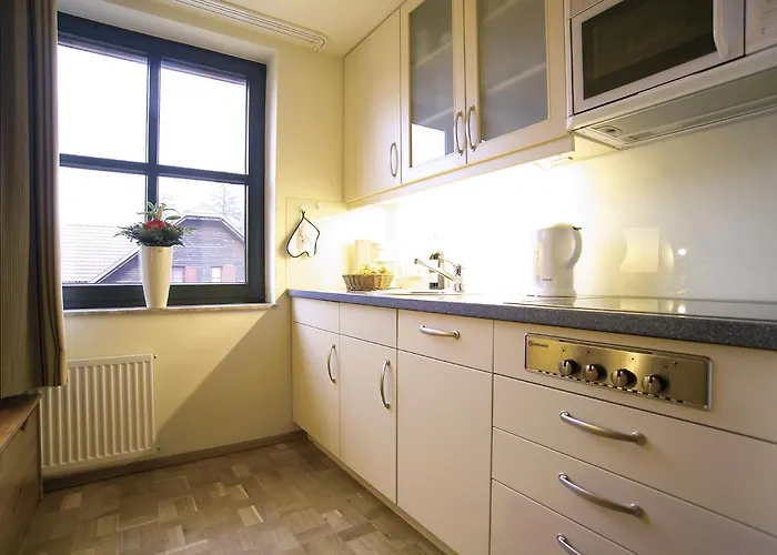 Aparthotel Hapimag Ferienwohnungen Braunlage 3*